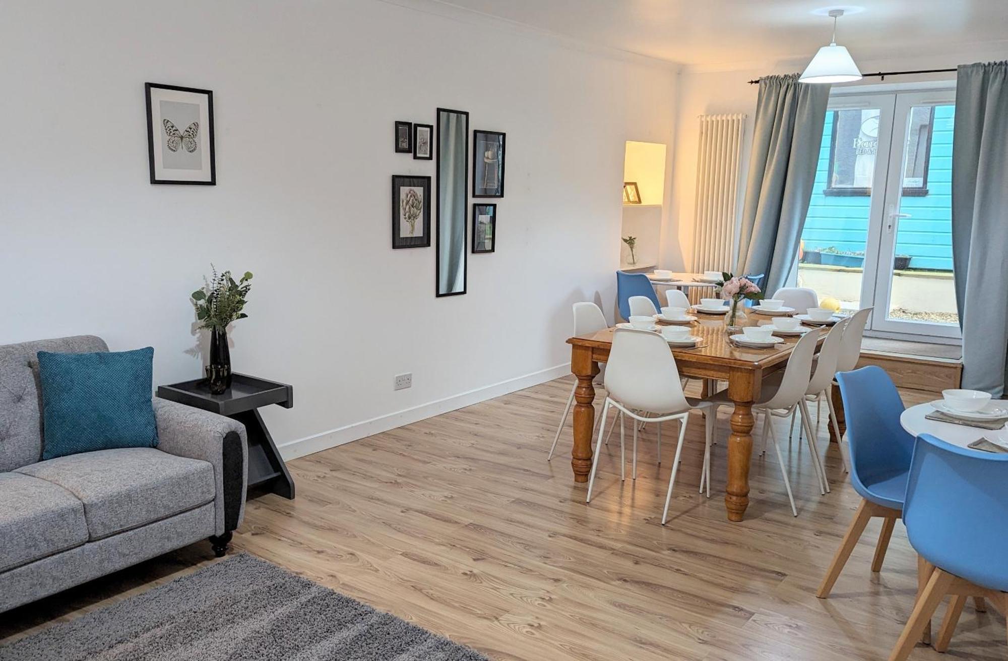 Erradale Villa Campbeltown Kültér fotó