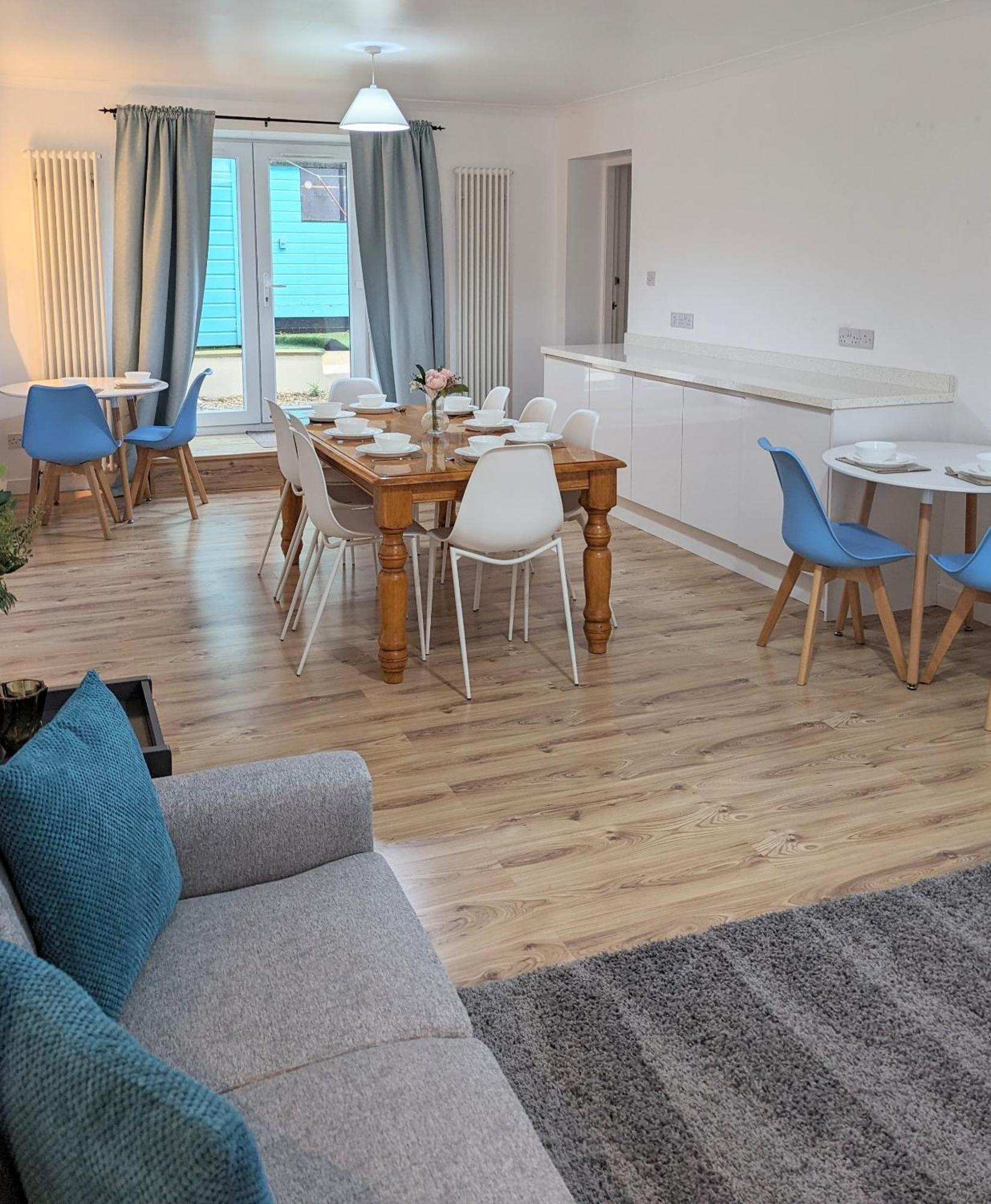 Erradale Villa Campbeltown Kültér fotó